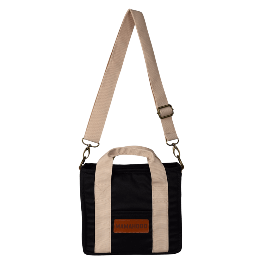 Organizer do wózka czarny / Mamahood