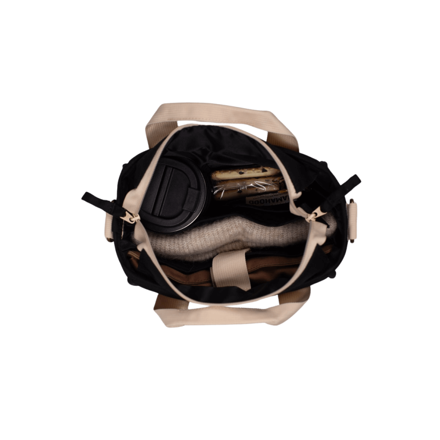 Organizer do wózka czarny / Mamahood