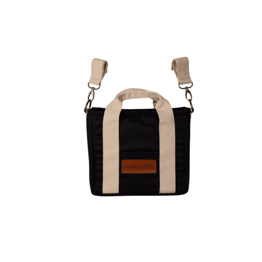 Organizer do wózka czarny / Mamahood