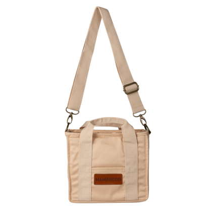 Organizer do wózka beżowy / Mamahood