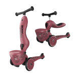 Highwaykick 1 Lifestyle 2w1 Jeździk i hulajnoga z zamykanym schowkiem 1-5 lat Wildcat / Scootandride