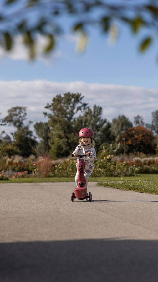 Highwaykick 1 Lifestyle 2w1 Jeździk i hulajnoga z zamykanym schowkiem 1-5 lat Wildcat / Scootandride