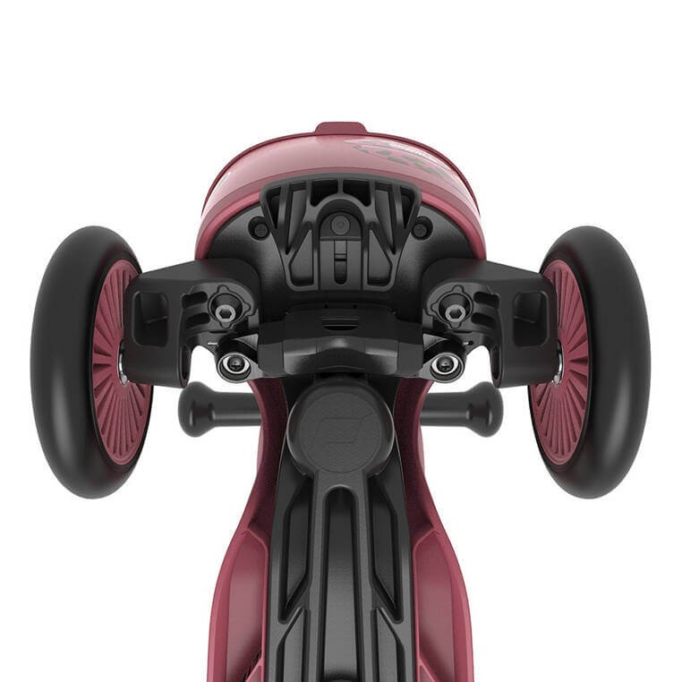 Highwaykick 1 Lifestyle 2w1 Jeździk i hulajnoga z zamykanym schowkiem 1-5 lat Wildcat / Scootandride