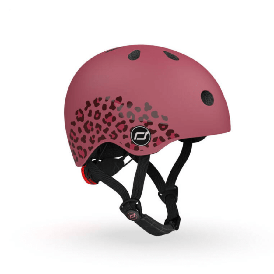 Kask XXS-S dla dzieci 1-5 lat Wildcat / Scootandride