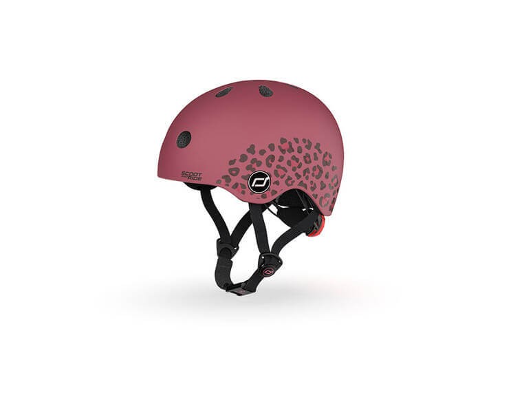 Kask XXS-S dla dzieci 1-5 lat Wildcat / Scootandride