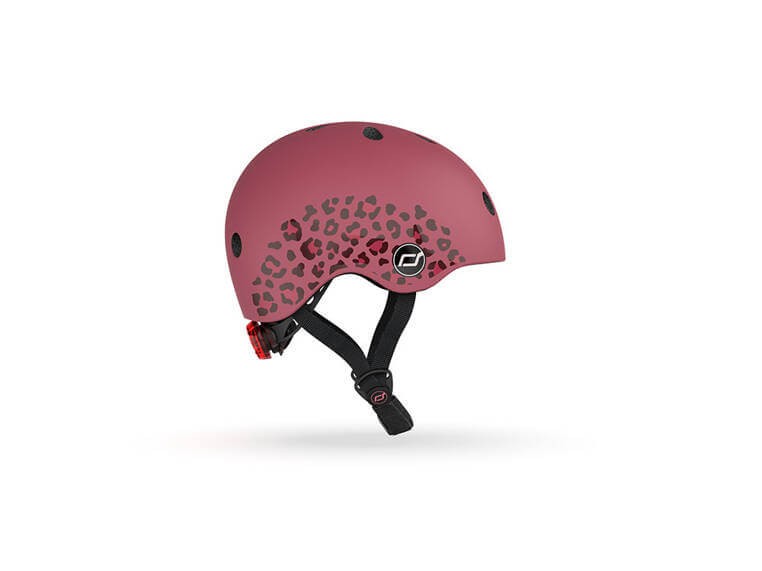 Kask XXS-S dla dzieci 1-5 lat Wildcat / Scootandride