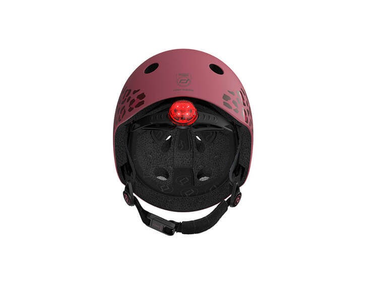 Kask XXS-S dla dzieci 1-5 lat Wildcat / Scootandride