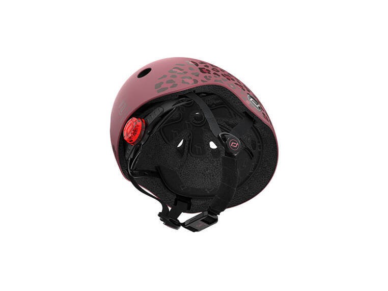 Kask XXS-S dla dzieci 1-5 lat Wildcat / Scootandride