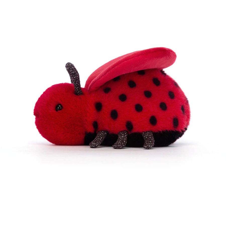 Biedronka Loulou Love 13 cm / JellyCat