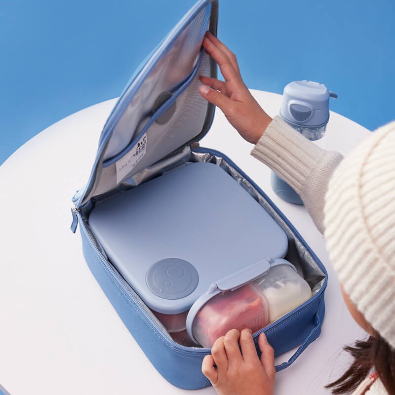 Lunchbox - Chill Out / b.box