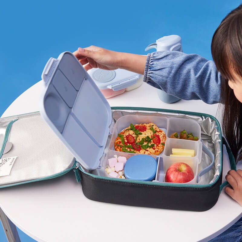 Lunchbox - Chill Out / b.box