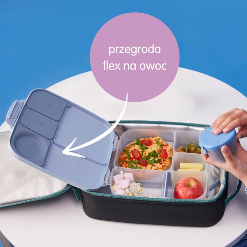 Lunchbox - Chill Out / b.box