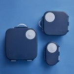 Mini lunchbox - Midnight / b.box