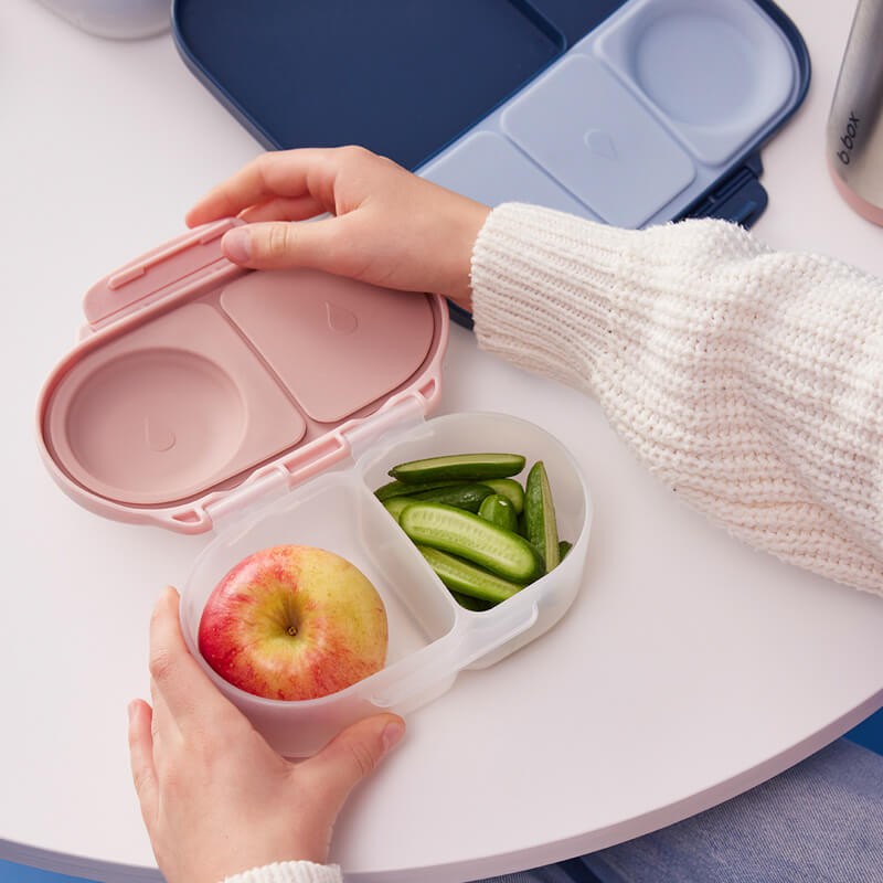 Pojemnik na przekąski - Blush Crush / b.box