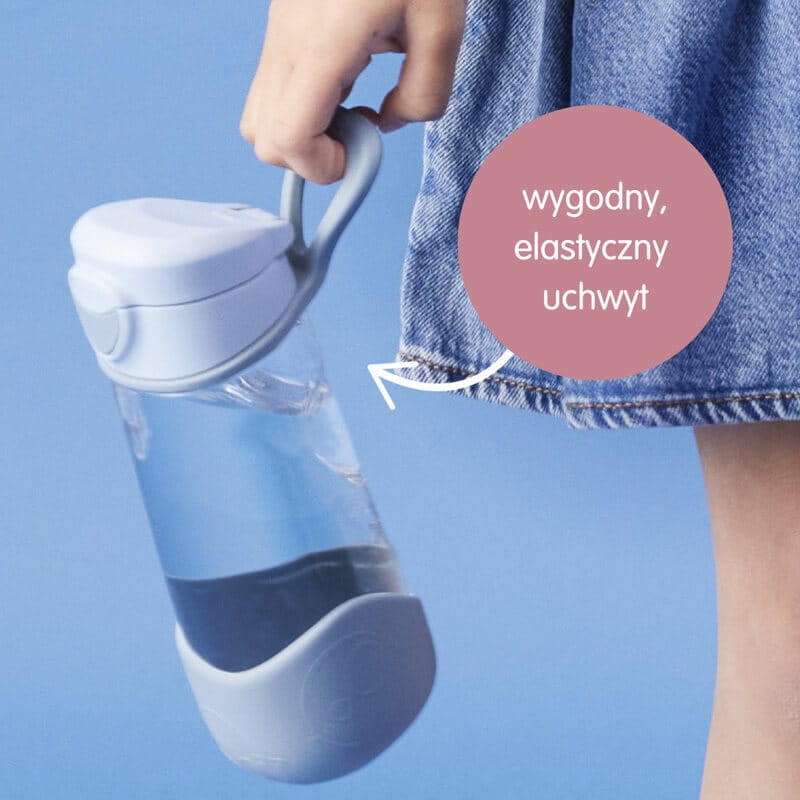 Sportowa butelka tritanowa - Lemon Twist / b.box