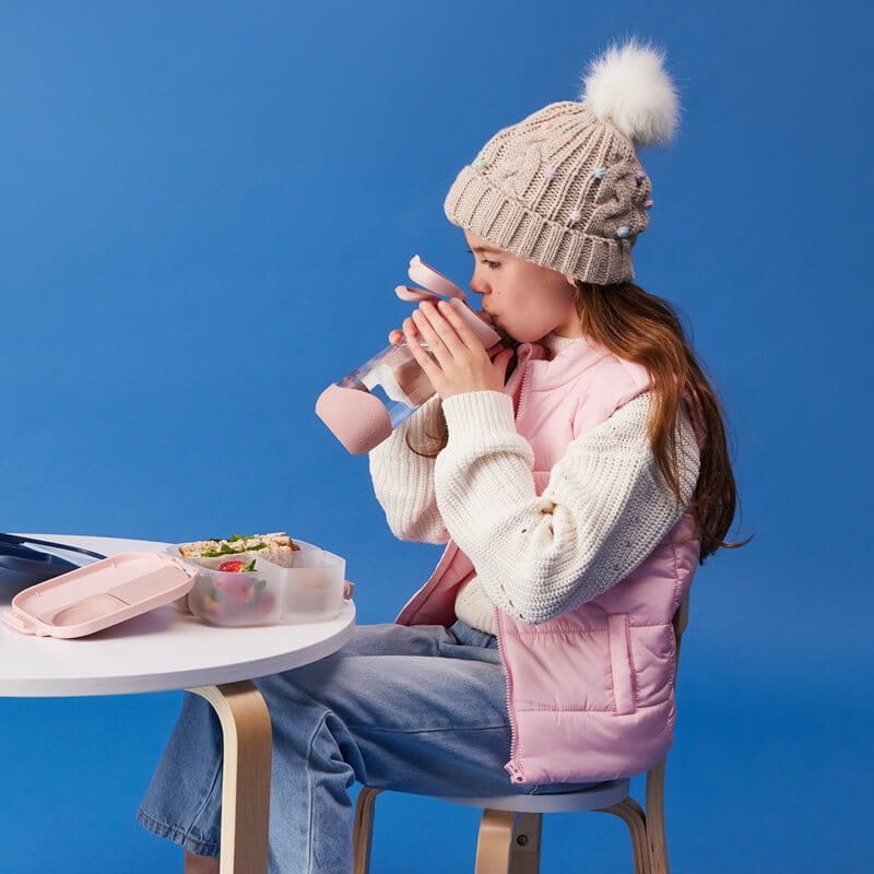 Sportowa butelka tritanowa - Blush Crush / b.box