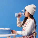 Sportowa butelka tritanowa - Chill Out / b.box