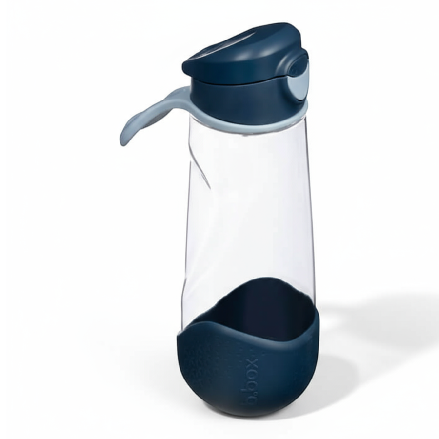 Sportowa butelka tritanowa - Midnight / b.box