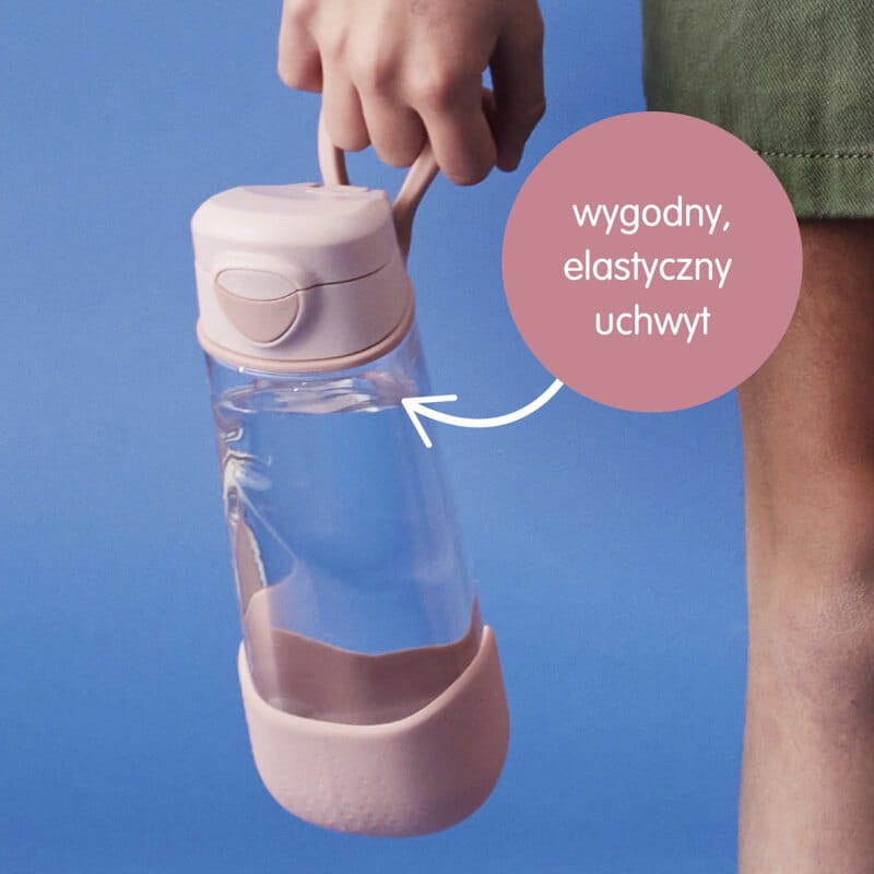 Sportowa butelka tritanowa - Midnight / b.box