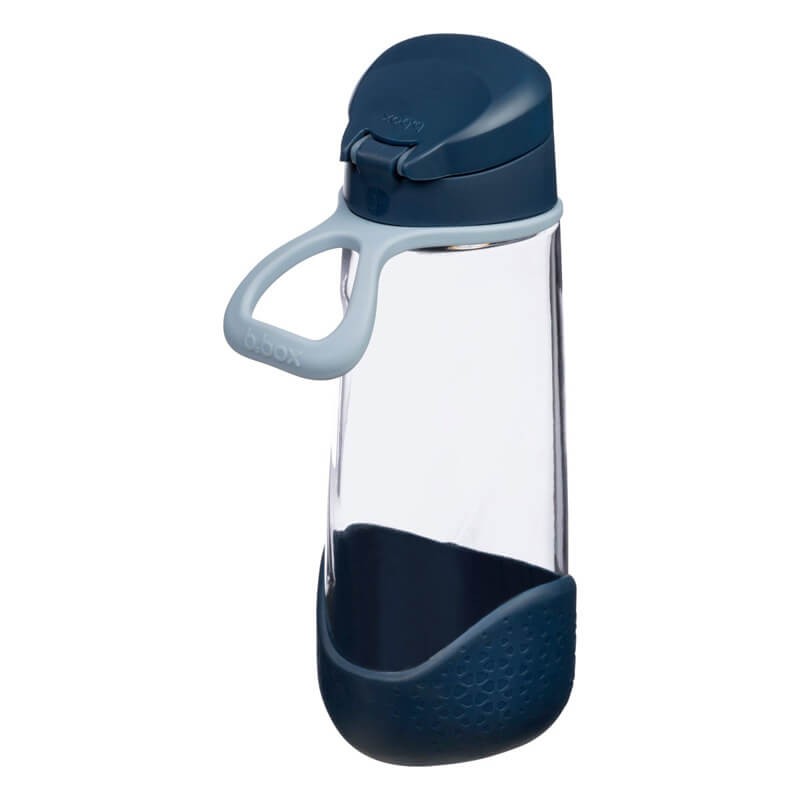 Sportowa butelka tritanowa - Midnight / b.box