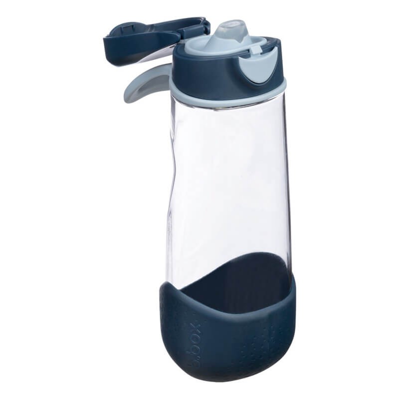 Sportowa butelka tritanowa - Midnight / b.box