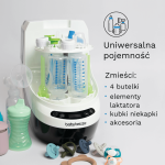 Baby Brezza Bottle Washer Pro