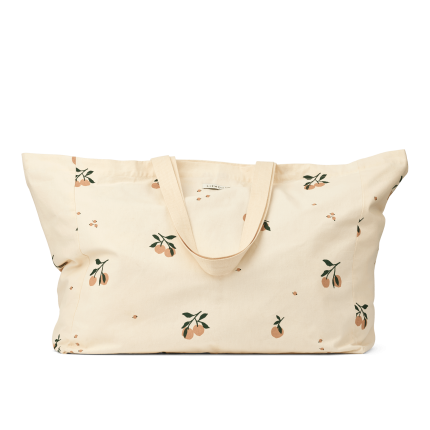Torba na ramię Maxi - peach, sea shell / Liewood