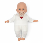 Lalka Nelly / Konges slojd