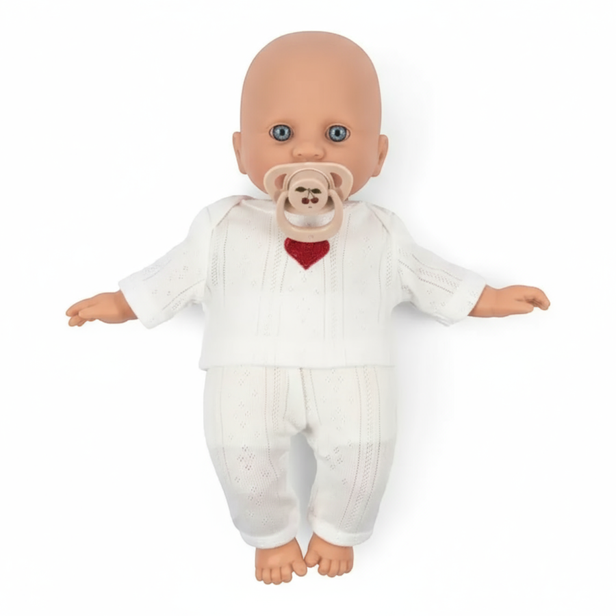 Lalka Nelly / Konges slojd