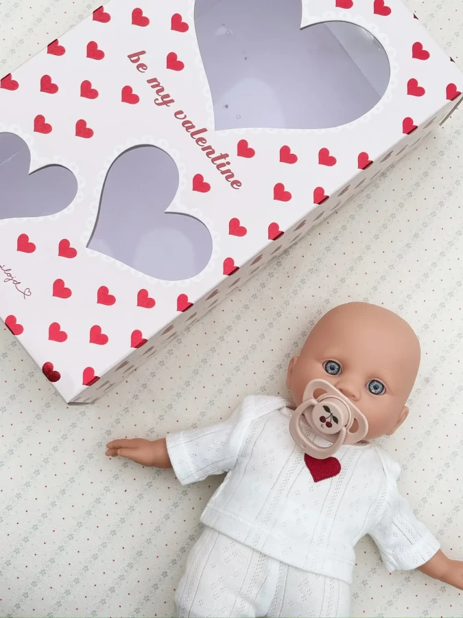 Lalka Nelly / Konges slojd