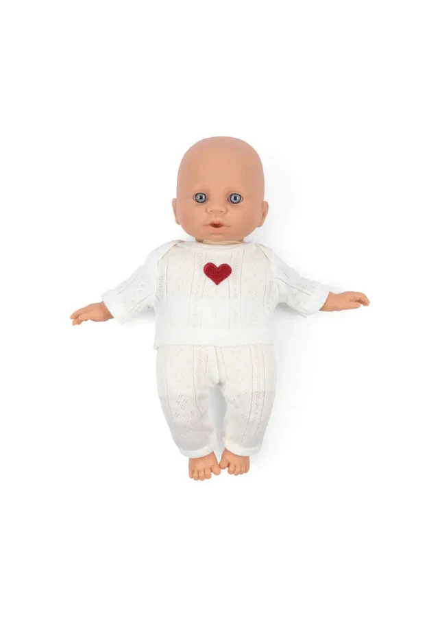 Lalka Nelly / Konges slojd