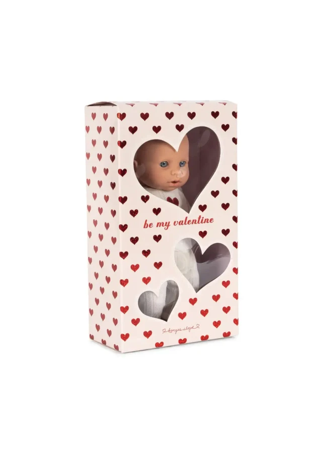 Lalka Nelly / Konges slojd