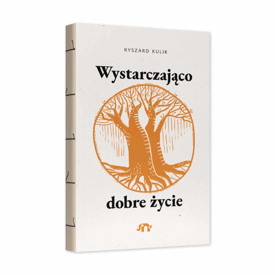 Wystarczająco dobre życie / Wydawnictwo Natuli
