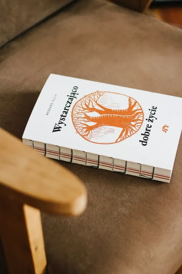 Wystarczająco dobre życie / Wydawnictwo Natuli