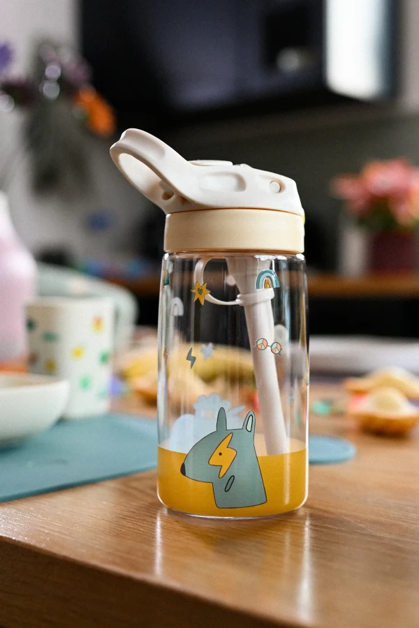 Butelka tritanowa - Confetti / The cotton cloud