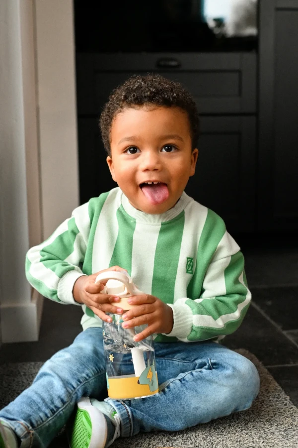 Butelka tritanowa - Confetti / The cotton cloud