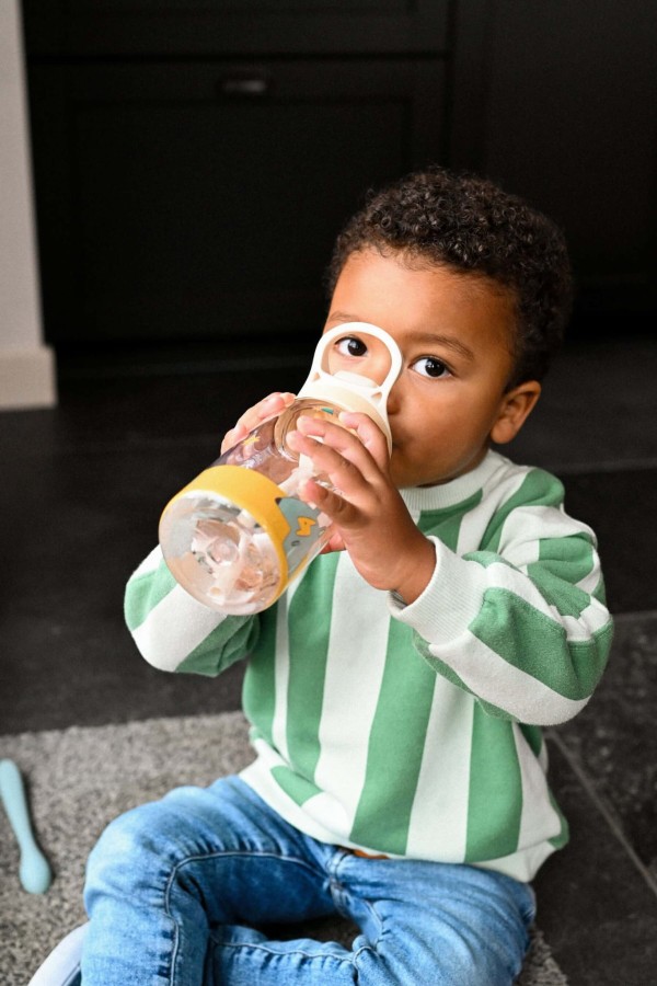 Butelka tritanowa - Confetti / The cotton cloud