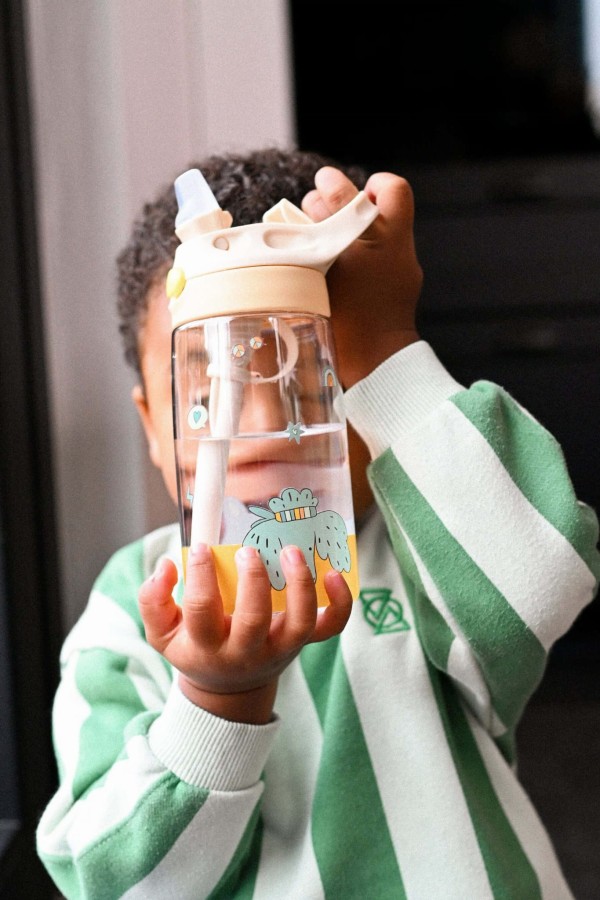 Butelka tritanowa - Veggie Pals / The cotton cloud