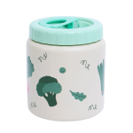 Termos obiadowy 500ml - Veggie Pals / The cotton cloud