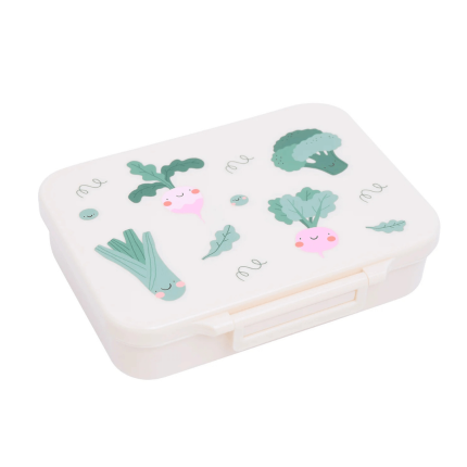 Tritanowy lunchbox - Veggie Pals / The cotton cloud