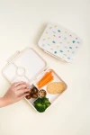 Tritanowy lunchbox - Veggie Pals / The cotton cloud
