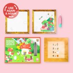 Kolorowanka wodna – Kraina Wróżek / Tiger Tribe