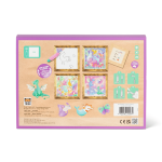 Kolorowanka wodna – Jednorożce / Tiger Tribe