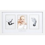 Ramka z odciskiem - My little prints / Pearhead