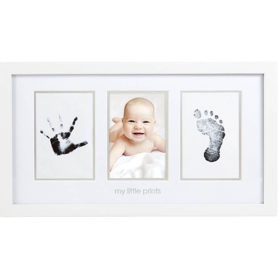 Ramka z odciskiem - My little prints / Pearhead