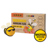 Modelina Medenka z woskiem pszczelim, 100% naturalna