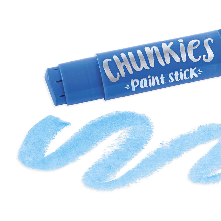 Farba w kredce 24 szt., Chunkies Paint Sticks / Ooly