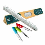 Bransoletka samozaciskowa do kolorowania - Zwierzęta / HeyDoodle