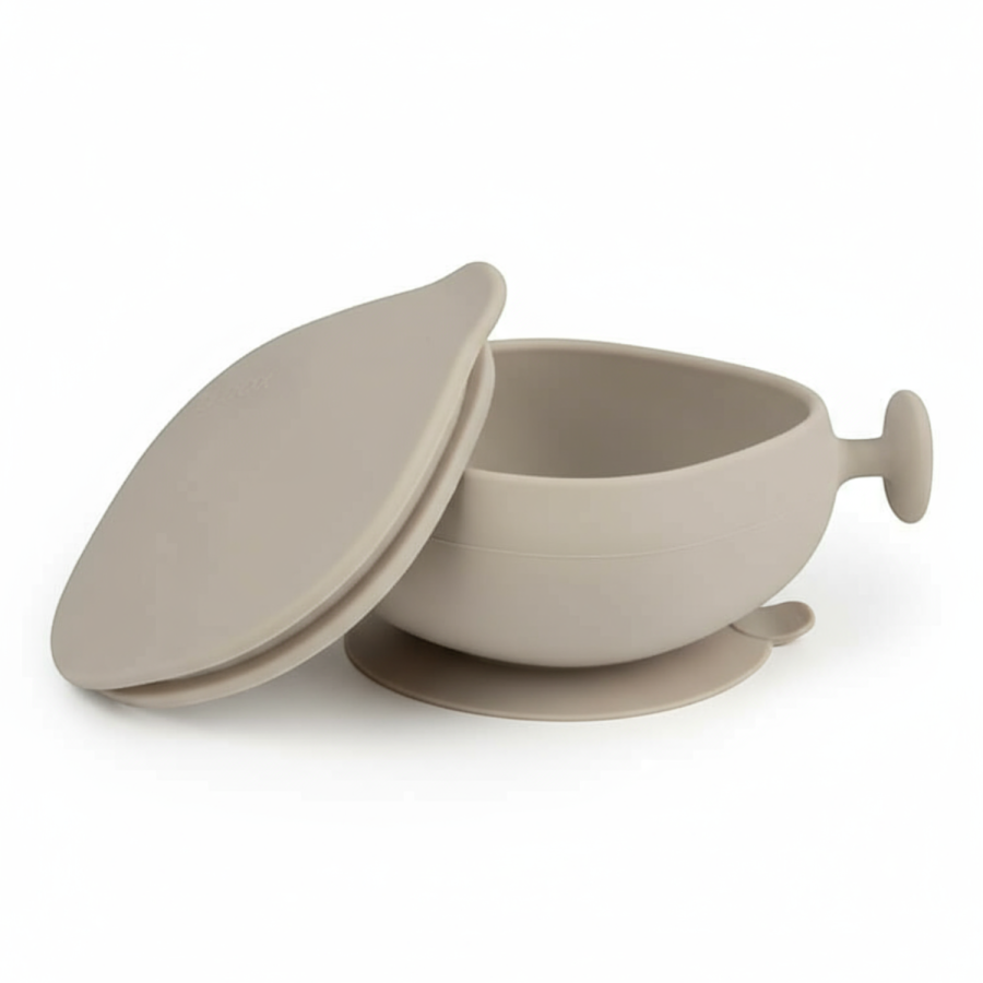 Miseczka z przykrywką - latte / b.box