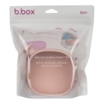 Miseczka z przykrywką - różowy / b.box